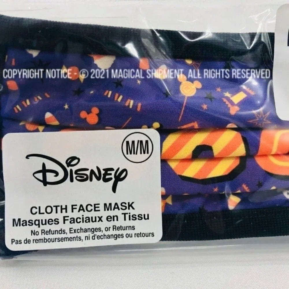 Disney Parks - Halloween - 